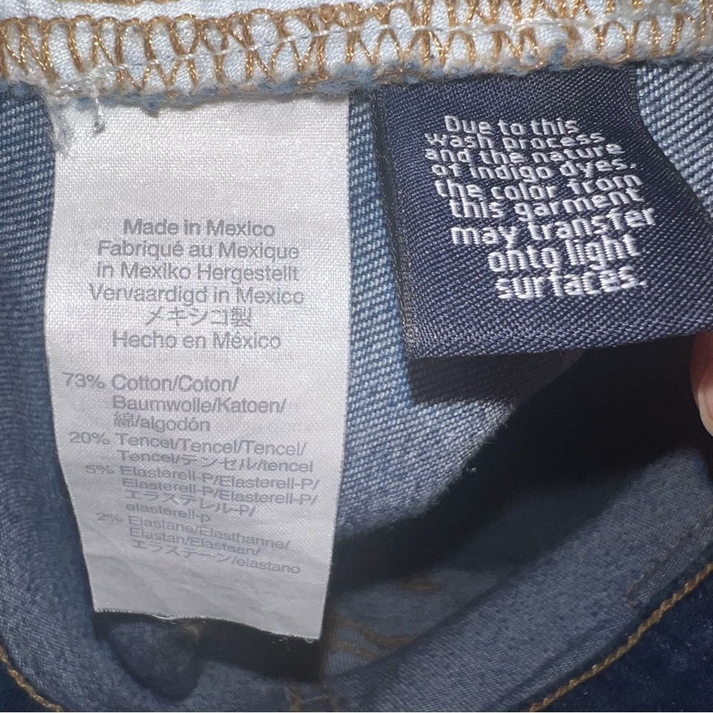 Madewell Cali Demi-Boot Jeans – Size 26 - Picture 8 of 10